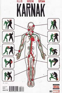 Karnak (2015) #3