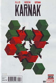 Karnak (2015) #4