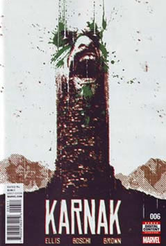 Karnak (2015) #6