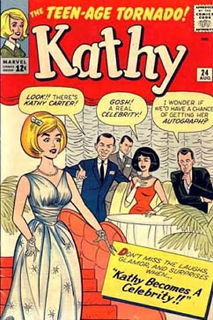 Kathy (1959) #24 [G Story]