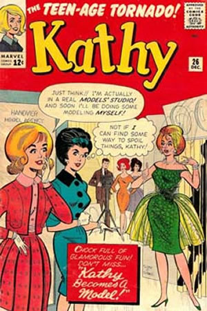 Kathy (1959) #26 [I Story]