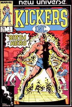 Kickers, Inc. (1986) #1
