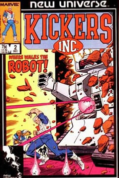 Kickers, Inc. (1986) #2