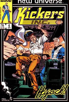 Kickers, Inc. (1986) #6