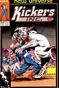 Kickers, Inc. (1986) #7