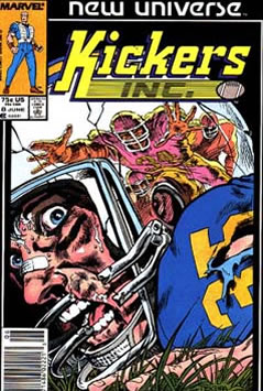 Kickers, Inc. (1986) #8