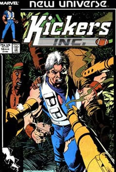 Kickers, Inc. (1986) #10