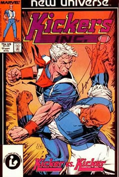 Kickers, Inc. (1986) #11
