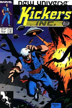 Kickers, Inc. (1986) #12