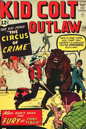 Kid Colt Outlaw (1949) #106 [A Story]