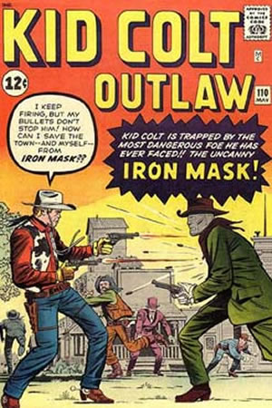 Kid Colt Outlaw (1949) #110 [A Story]