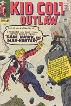 Kid Colt Outlaw (1949) #111 [A Story]
