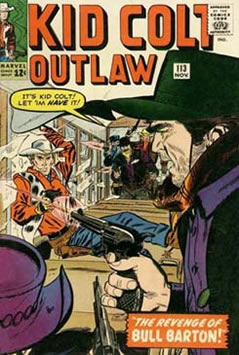 Kid Colt Outlaw (1949) #113 [A Story]