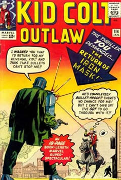 Kid Colt Outlaw (1949) #114 [A Story]