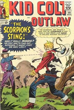 Kid Colt Outlaw (1949) #115 [A Story]