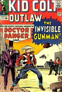 Kid Colt Outlaw (1949) #116 [A Story]