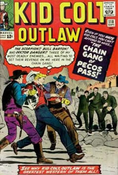 Kid Colt Outlaw (1949) #118 [A Story]