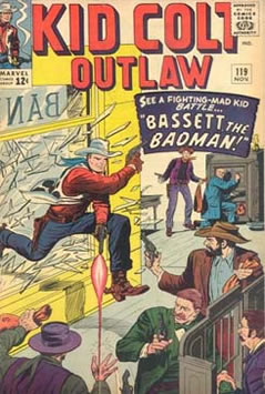 Kid Colt Outlaw (1949) #119 [A Story]