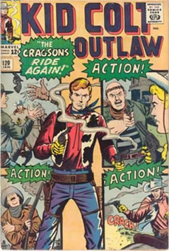 Kid Colt Outlaw (1949) #120 [A Story]