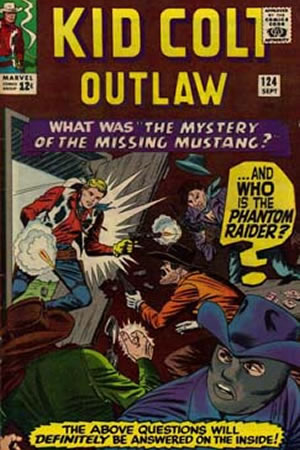 Kid Colt Outlaw (1949) #124 [A Story]