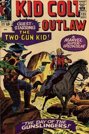 Kid Colt Outlaw (1949) #125 [A Story]