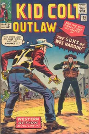 Kid Colt Outlaw (1949) #126 [A Story]