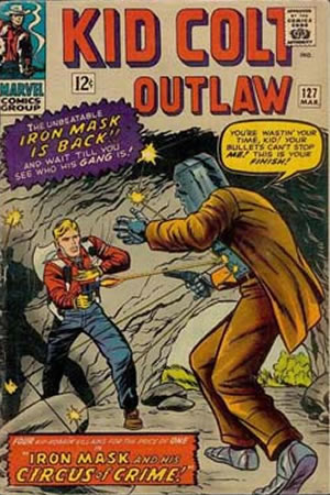 Kid Colt Outlaw (1949) #127 [A Story]