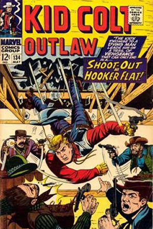 Kid Colt Outlaw (1949) #134 [A Story]