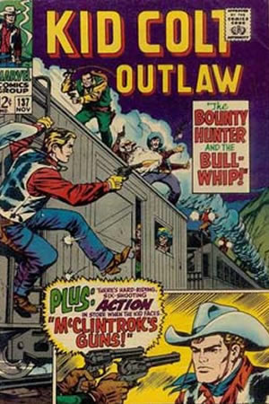 Kid Colt Outlaw (1949) #137 [A Story]