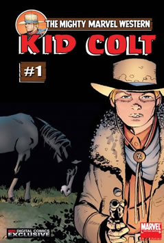 Kid Colt (2009) #1