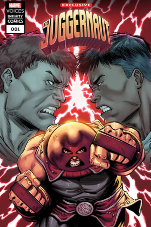 Kid Juggernaut: Marvel's Voices Infinity Comic (2024) #1