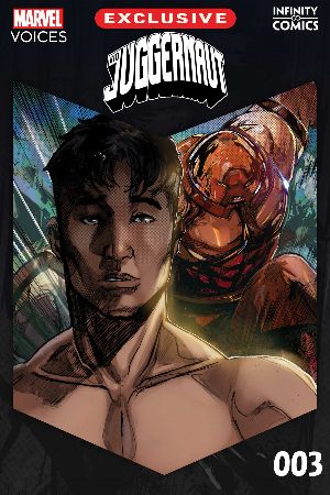 Kid Juggernaut: Marvel's Voices Infinity Comic (2024) #3