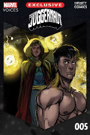 Kid Juggernaut: Marvel's Voices Infinity Comic (2024) #5