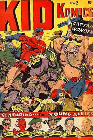 Kid Komics (1943) #2 [G Story]