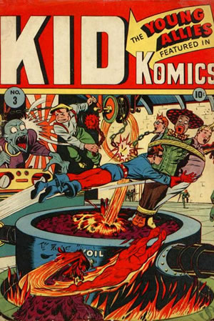 Kid Komics (1943) #3 [A Story]