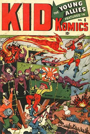Kid Komics (1943) #6 [A Story]
