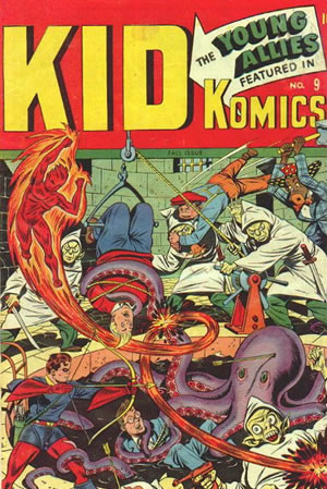 Kid Komics (1943) #9 [A Story]