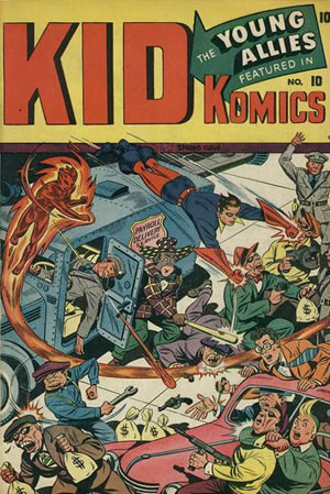 Kid Komics (1943) #10 [A Story]