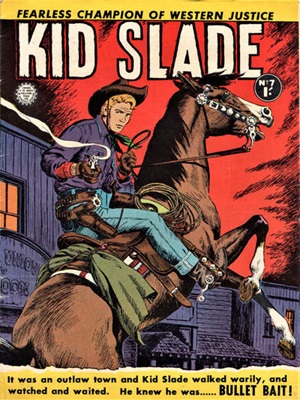 Kid Slade