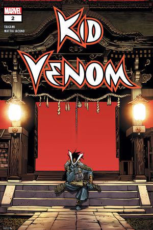 Kid Venom (2024) #2