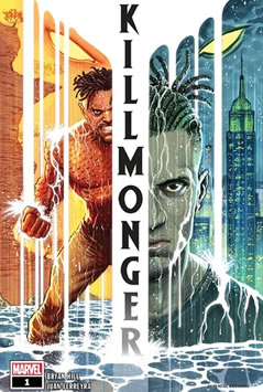 Killmonger (2018) #1