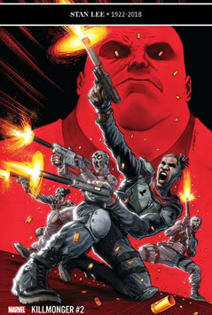 Killmonger (2018) #2