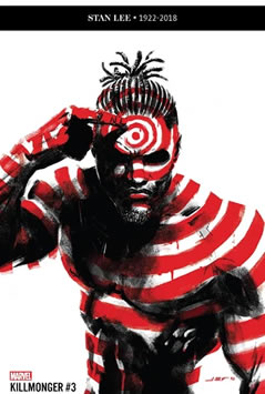 Killmonger (2018) #3