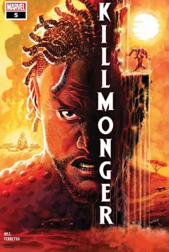 Killmonger (2018) #5