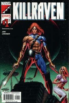 Killraven (2001) #1