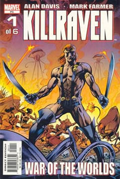 Killraven (2002) #1