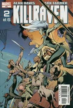 Killraven (2002) #2