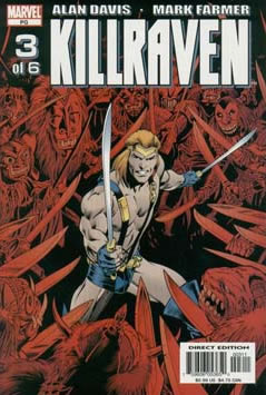 Killraven (2002) #3