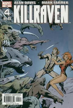 Killraven (2002) #4