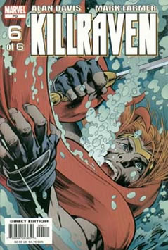 Killraven (2002) #6